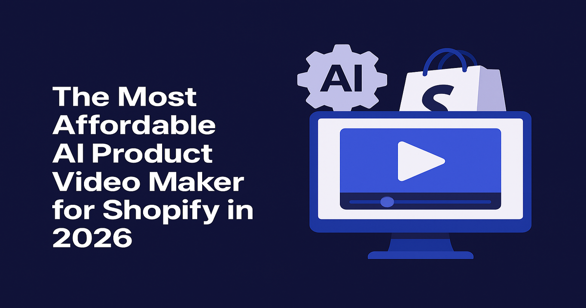 Provid.AI Review — The Most Affordable AI Product Video Maker for Shopify in 2026